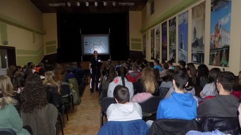 Profilaktyka Cyberprzemoc