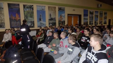 Profilaktyka Cyberprzemoc