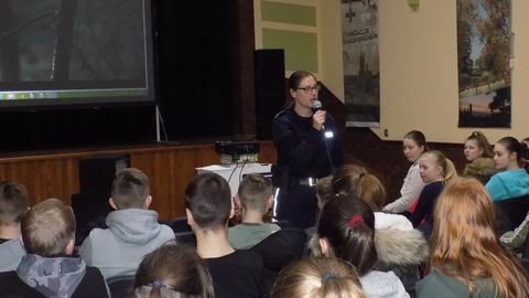 Profilaktyka Cyberprzemoc