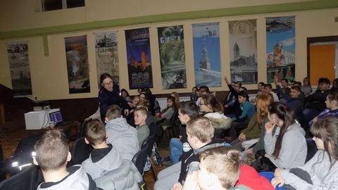 Profilaktyka Cyberprzemoc