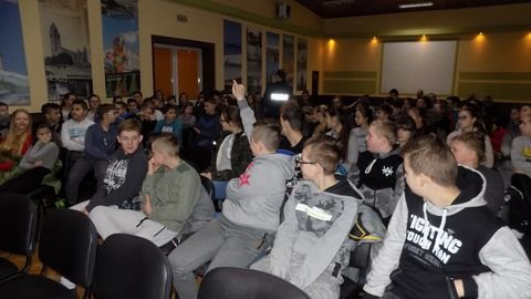 Profilaktyka Cyberprzemoc