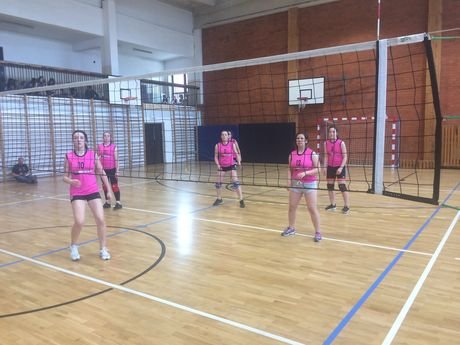 Siatkówka plażowa 2018