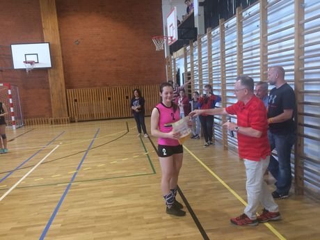 Siatkówka plażowa 2018