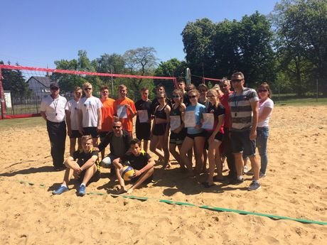 Siatkówka plażowa 2018