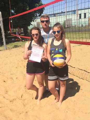 Siatkówka plażowa 2018
