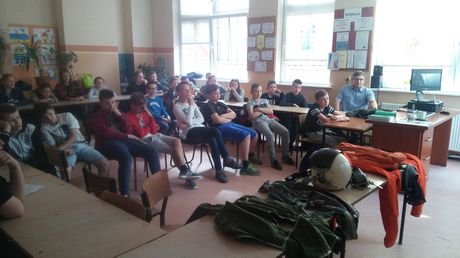 Spotkanie z lotnikiem 2018