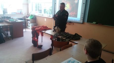 Spotkanie z lotnikiem 2018