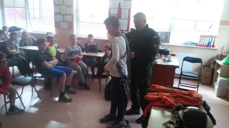 Spotkanie z lotnikiem 2018