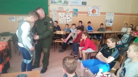 Spotkanie z lotnikiem 2018