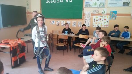 Spotkanie z lotnikiem 2018