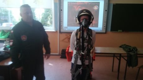 Spotkanie z lotnikiem 2018