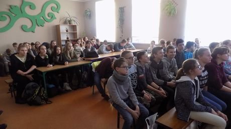 Spotkanie z panem Adamem Grzelakiem