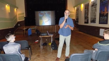 Spotkanie z podróżnikiem 2018