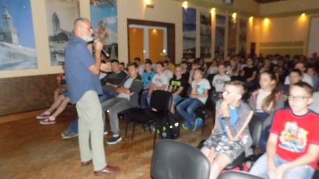 Spotkanie z podróżnikiem 2018