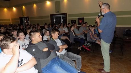 Spotkanie z podróżnikiem 2018