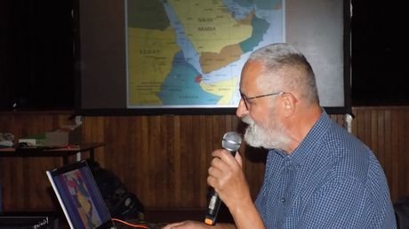 Spotkanie z podróżnikiem 2018