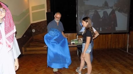 Spotkanie z podróżnikiem 2018