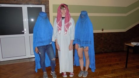 Spotkanie z podróżnikiem 2018