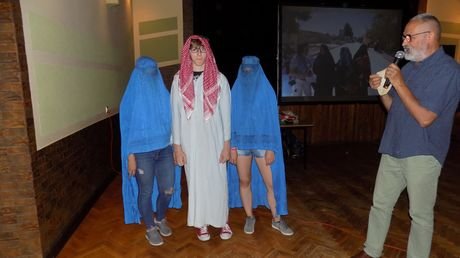 Spotkanie z podróżnikiem 2018