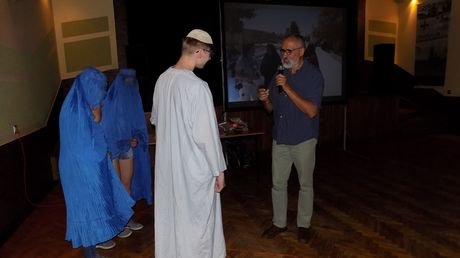 Spotkanie z podróżnikiem 2018