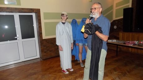 Spotkanie z podróżnikiem 2018