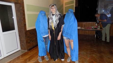 Spotkanie z podróżnikiem 2018