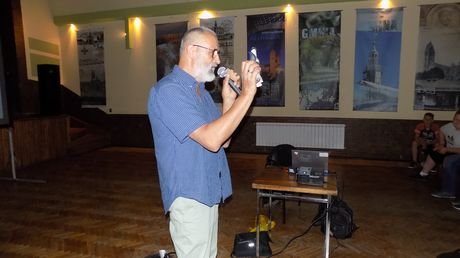 Spotkanie z podróżnikiem 2018