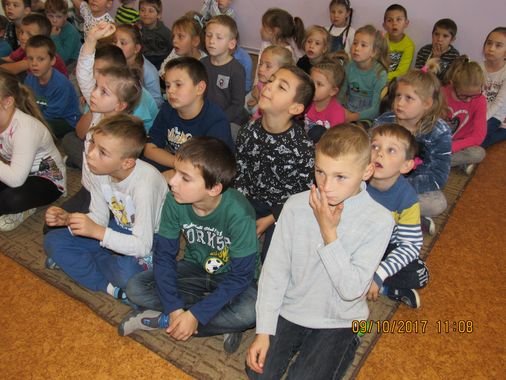 Spotkanie z policjantem