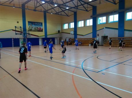 Turniej eliminacyjny 2018