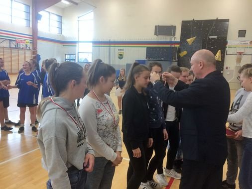 Unihokej dziewcząt - 2017