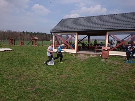 Wycieczka do zagrody Pszczółki przyjaciółki