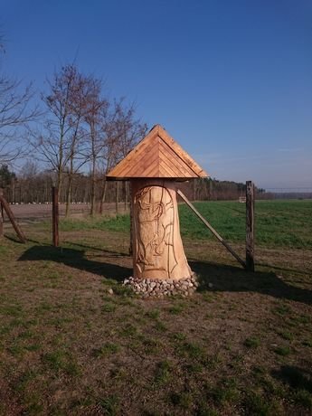 Wycieczka do zagrody Pszczółki przyjaciółki