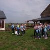 Wycieczka do zagrody Pszczółki przyjaciółki